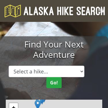 Screenshot of https://alaskahikesearch.com/
