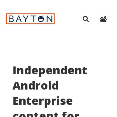 Screenshot of https://bayton.org/