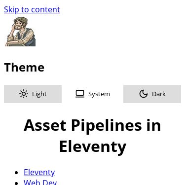 Screenshot of https://darthmall.net/weblog/2020/eleventy-asset-pipeline/