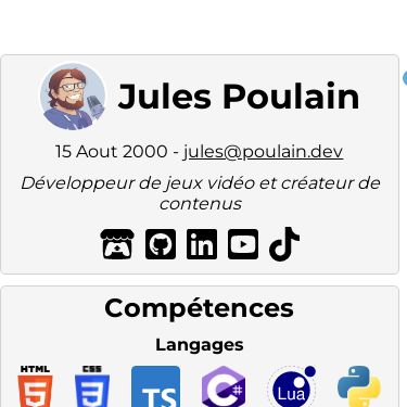 Screenshot of https://jules.poulain.dev/
