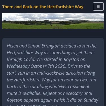 Screenshot of https://maprunner.co.uk/hertsway/