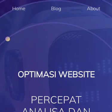 Screenshot of https://optimasiwebsite.axcora.com/