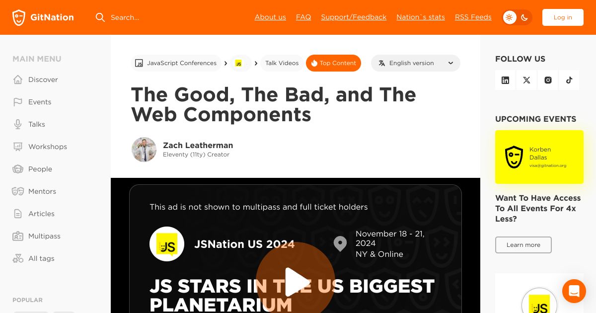 Screenshot image for https://v1.screenshot.11ty.dev/https%3A%2F%2Fportal.gitnation.org%2Fcontents%2Fthe-good-the-bad-and-the-web-components/opengraph/_x202407_5/