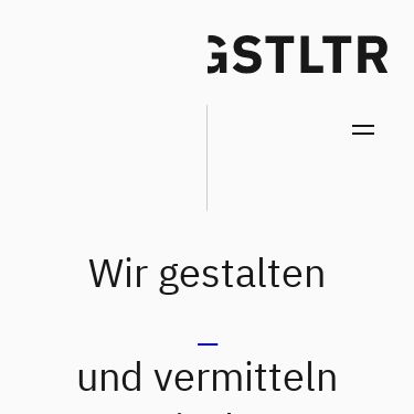 Screenshot of https://schnittstellengestalter.de/