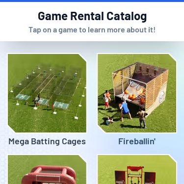 Screenshot of https://sport-game-catalog.netlify.app/