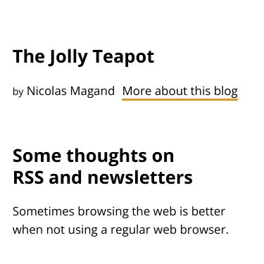 Screenshot of https://thejollyteapot.com/