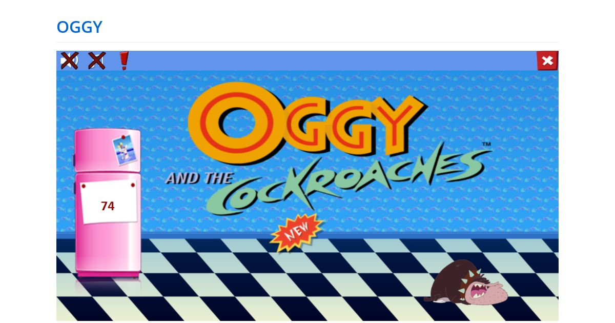 Game Oggy
