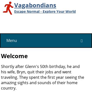 Screenshot of https://vagabondians.com/