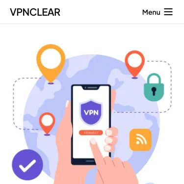 Screenshot of https://vpnclear.com/