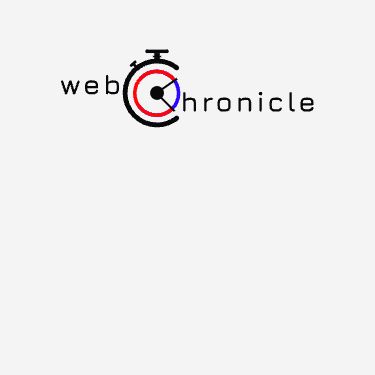 Screenshot of https://webchronicle.dev/