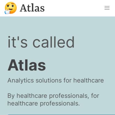 Screenshot of https://www.atlas.bi/