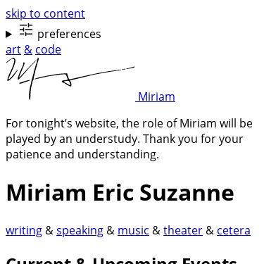 Screenshot of https://www.miriamsuzanne.com/