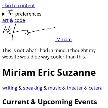 Screenshot of https://www.miriamsuzanne.com/