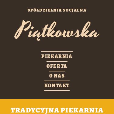 Screenshot of https://www.piatkowska.org.pl/