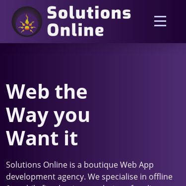 Screenshot of https://www.solutions-online.co.nz/