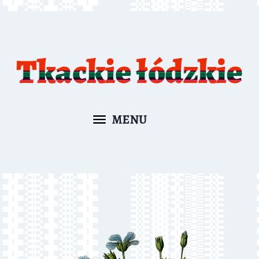 Screenshot of https://www.tkackielodzkie.pl/