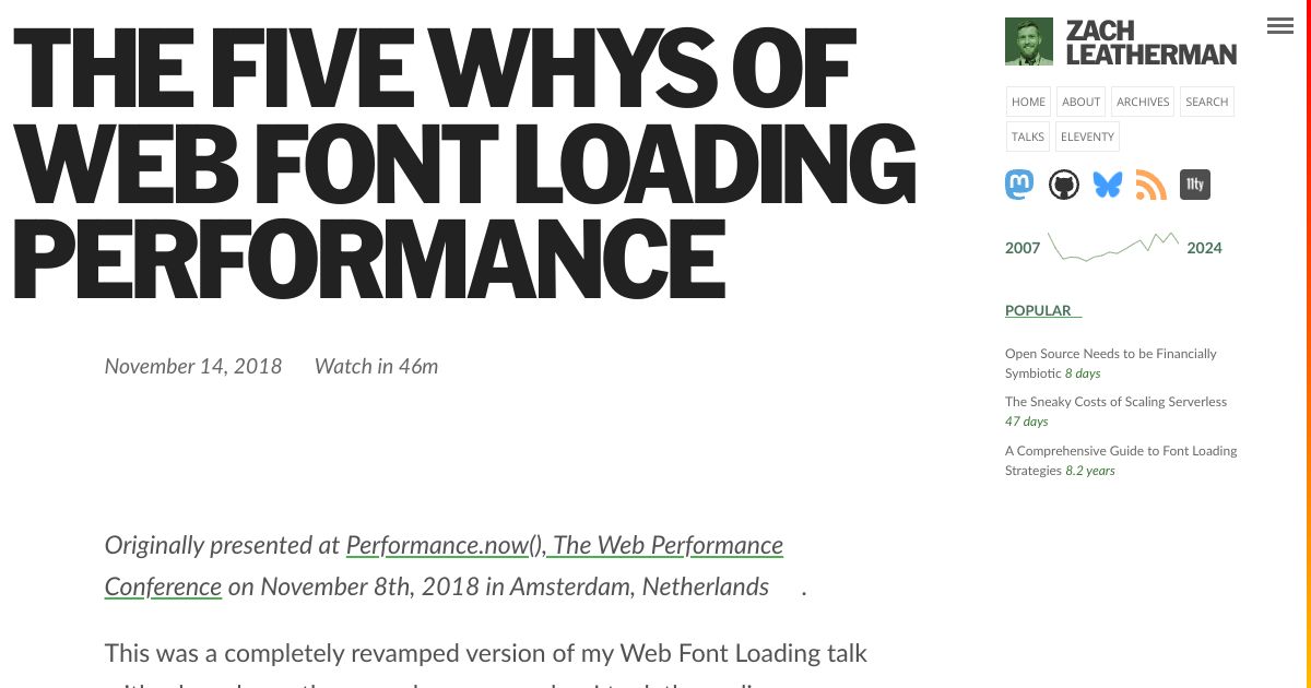 Screenshot image for https://v1.screenshot.11ty.dev/https%3A%2F%2Fwww.zachleat.com%2Fweb%2Ffive-whys%2F/opengraph//