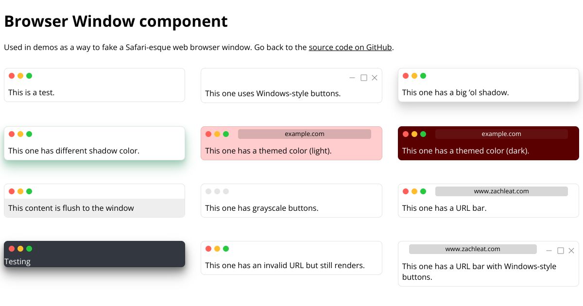 Screenshot image for https://v1.screenshot.11ty.dev/https%3A%2F%2Fzachleat.github.io%2Fbrowser-window%2Fdemo.html/opengraph//